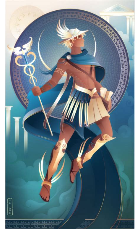 hermes fan art|hermes greek mythology drawing.